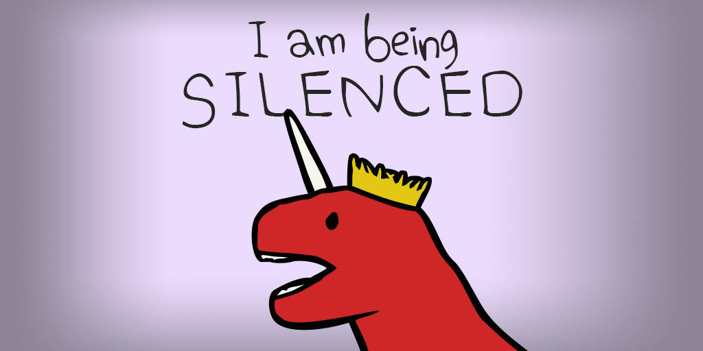 Silenced – Horned Warrior Friends